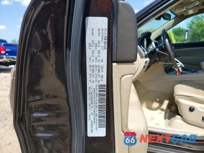 Zdjęcie 12 z 12 samochodu: 2017 JEEP GRAND CHEROKEE OVERLAND VIN:1C4RJFCG9HC843950 - miniatura