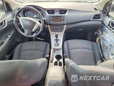 Zdjęcie 8 z 13 samochodu: 2015 NISSAN SENTRA SV VIN:3N1AB7AP4FY273544 - miniatura