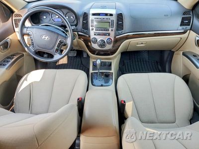 Zdjęcie 8 z 13 samochodu: 2010 HYUNDAI SANTA FE GLS VIN:5NMSGDABXAH363323 - miniatura