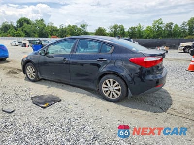 Drugie zdjęcie samochodu z przodu: 2016 KIA FORTE LX VIN:KNAFX4A64G5478612 - miniatura