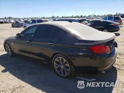Drugie zdjęcie samochodu z przodu: 2011 BMW 528 I VIN:WBAFR1C53BC672601 - miniatura