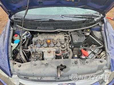 Zdjęcie 11 z 13 samochodu: 2011 HONDA CIVIC LX VIN:2HGFA1F51BH546712 - miniatura