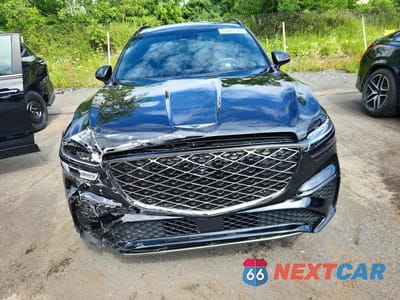Piąte zdjęcie samochodu w środku: 2026 GENESIS GV70 SPORT PRESTIGE VIN:KMUMFDTB5TU235654 - miniatura