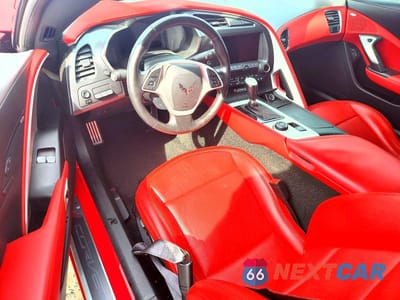 Zdjęcie 8 z 12 samochodu: 2014 CHEVROLET CORVETTE VIN:1G1YM2D76E5103467 - miniatura