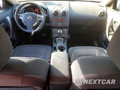 Zdjęcie 8 z 13 samochodu: 2010 NISSAN ROGUE SL VIN:JN8AS5MT1AW001273 - miniatura