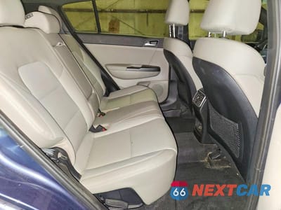 Zdjęcie 11 z 13 samochodu: 2020 KIA SPORTAGE S VIN:KNDP63AC3L7774391 - miniatura
