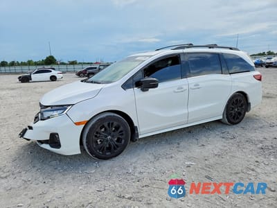 2026 HONDA ODYSSEY SPORT-L 5FNRL6H70TB008804 - główne zdjęcie licytacji z USA - miniatura