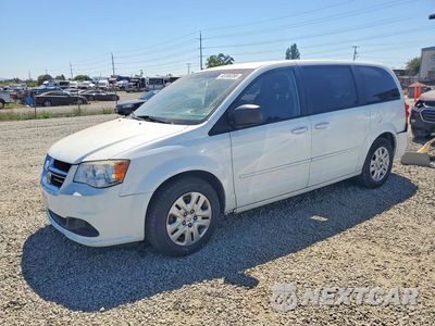 2015 DODGE GRAND CARAVAN SE 2C4RDGBG1FR623446 - główne zdjęcie licytacji z USA - miniatura