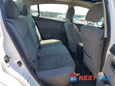 Zdjęcie 10 z 12 samochodu: 2011 NISSAN SENTRA 2.0/2.0S/SR/2.0SL VIN:3N1AB6AP7BL719381 - miniatura