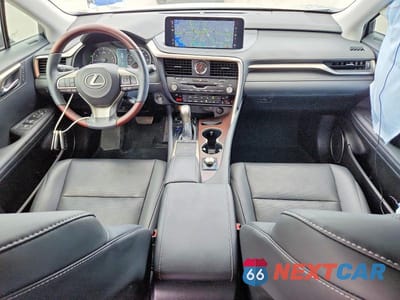 Zdjęcie 8 z 13 samochodu: 2022 LEXUS RX 350 VIN:2T2HZMDA8NC365215 - miniatura