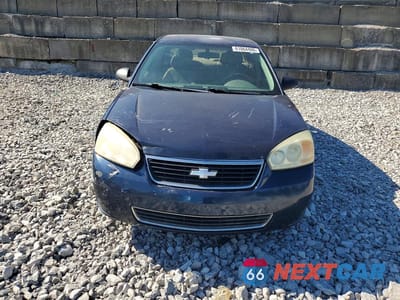 Piąte zdjęcie samochodu w środku: 2006 CHEVROLET MALIBU LS VIN:1G1ZS51886F292109 - miniatura