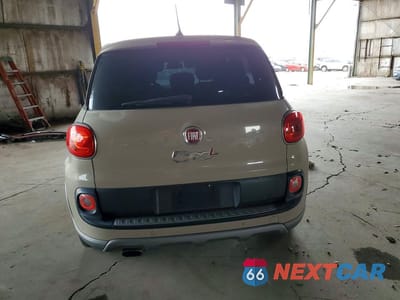 Zdjęcie 6 z 12 samochodu: 2014 FIAT 500L TREKKING VIN:ZFBCFADHXEZ018089 - miniatura