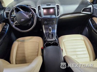 Zdjęcie 8 z 13 samochodu: 2017 FORD EDGE SEL VIN:2FMPK4J89HBC08405 - miniatura