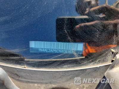 Zdjęcie 12 z 12 samochodu: 2012 NISSAN ALTIMA 2.5 VIN:1N4AL2AP6CN408163 - miniatura