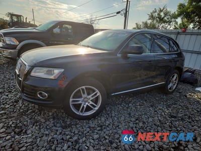 2013 AUDI Q5 PREMIUM PLUS WA1LFAFP4DA085313 - główne zdjęcie licytacji z USA - miniatura