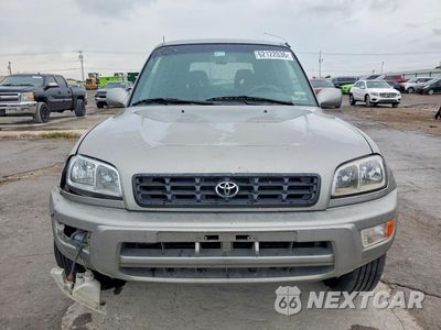 Piąte zdjęcie samochodu w środku: 2000 TOYOTA RAV4 BASE VIN:JT3GP10V1Y7077270 - miniatura