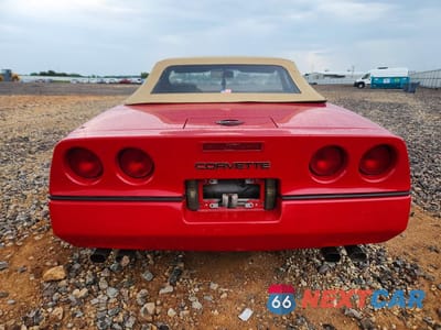 Zdjęcie 6 z 12 samochodu: 1986 CHEVROLET CORVETTE VIN:1G1YY6782G5906909 - miniatura