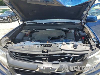 Zdjęcie 11 z 12 samochodu: 2019 CHEVROLET COLORADO Z71 VIN:1GCGTDEN0K1105040 - miniatura