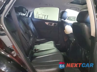 Zdjęcie 11 z 13 samochodu: 2014 INFINITI QX70 BASE VIN:JN8CS1MW8EM411033 - miniatura