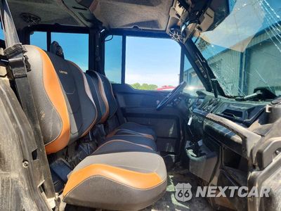 Piąte zdjęcie samochodu w środku: 2024 CAN-AM DEFENDER UTILITY VEHICLE VIN:3JBUUAX47RK011042 - miniatura