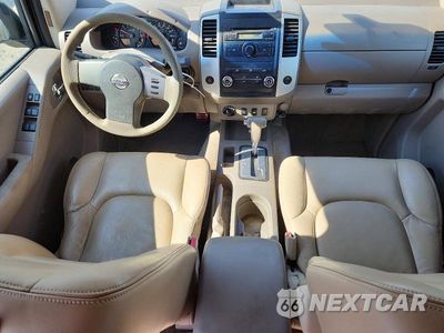Zdjęcie 8 z 12 samochodu: 2010 NISSAN FRONTIER CREW CAB SE VIN:1N6AD0EV3AC439235 - miniatura