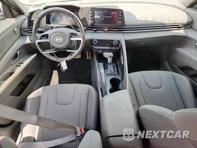 Zdjęcie 8 z 12 samochodu: 2025 HYUNDAI ELANTRA SEL SPORT VIN:KMHLM4DG0SU986184 - miniatura