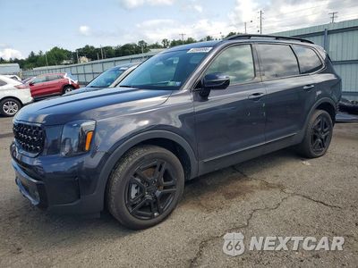 2025 KIA TELLURIDE SX-PRESTIGE X-LINE 5XYP5DGC6SG657468 - główne zdjęcie licytacji z USA - miniatura