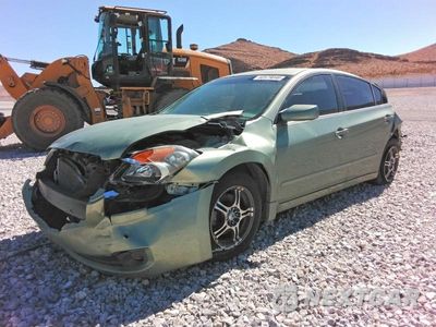 2008 NISSAN ALTIMA 2.5 1N4AL21E28N481665 - główne zdjęcie licytacji z USA - miniatura