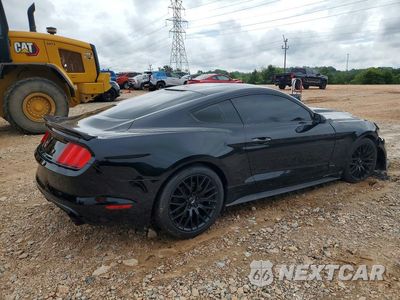 Trzecie zdjęcie samochodu z tyłu: 2016 FORD MUSTANG GT VIN:1FA6P8CF6G5316848 - miniatura