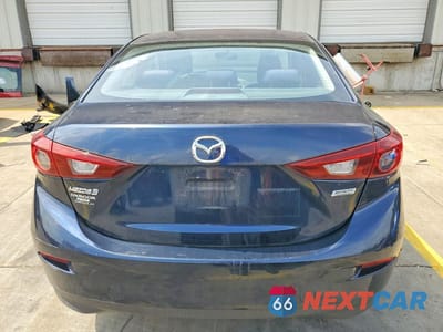 Zdjęcie 6 z 12 samochodu: 2014 MAZDA 3 SV VIN:JM1BM1T70E1173515 - miniatura