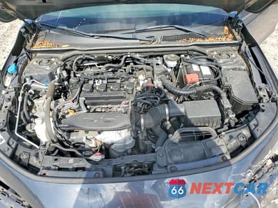 Zdjęcie 12 z 13 samochodu: 2023 HONDA CIVIC EXL VIN:19XFL1H77PE001138 - miniatura
