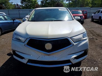 Piąte zdjęcie samochodu w środku: 2018 ACURA MDX TECHNOLOGY VIN:5J8YD4H5XJL024399 - miniatura