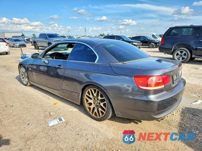 Drugie zdjęcie samochodu z przodu: 2007 BMW 328 I SULEV VIN:WBAWR33547PX79961 - miniatura