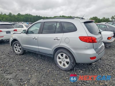 Drugie zdjęcie samochodu z przodu: 2009 HYUNDAI SANTA FE LIMITED VIN:5NMSH73E99H278670 - miniatura