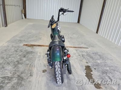 Czwarte zdjęcie samochodu z boku: 2021 HARLEY-DAVIDSON XL883 N VIN:1HD4LE214MB418629 - miniatura