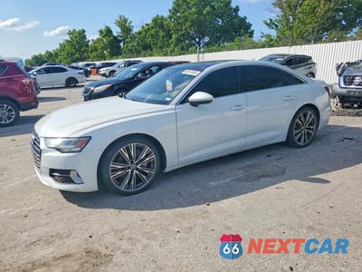 2019 AUDI A6 3.0 QUA WAUD8AF23KN128776 - główne zdjęcie licytacji z USA - miniatura