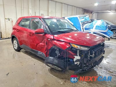 Czwarte zdjęcie samochodu z boku: 2025 HYUNDAI VENUE SE VIN:KMHRB8A30SU387116 - miniatura