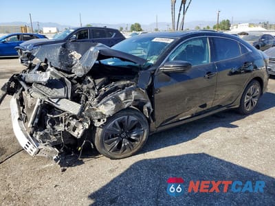 2019 HONDA CIVIC EX SHHFK7H63KU415869 - główne zdjęcie licytacji z USA - miniatura