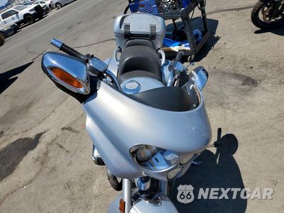 Piąte zdjęcie samochodu w środku: 2003 BMW R1200 CL VIN:WB10496A83ZJ31330 - miniatura