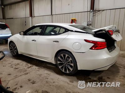 Drugie zdjęcie samochodu z przodu: 2016 NISSAN MAXIMA 3.5 SR VIN:1N4AA6AP7GC423897 - miniatura