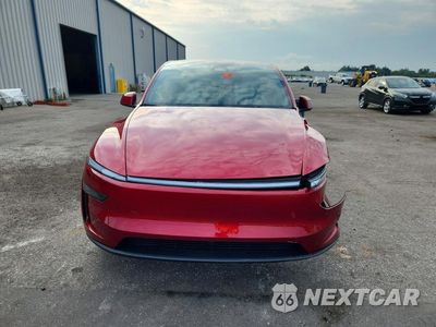 Piąte zdjęcie samochodu w środku: 2026 TESLA MODEL Y VIN:7SAYGDED0TA714721 - miniatura