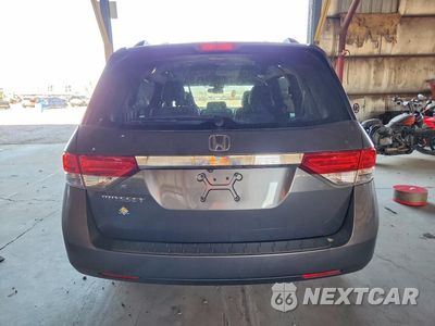 Zdjęcie 6 z 13 samochodu: 2016 HONDA ODYSSEY EXL VIN:5FNRL5H62GB046591 - miniatura