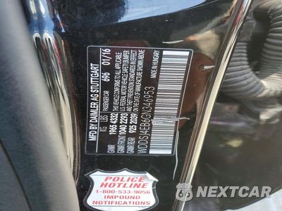 Zdjęcie 12 z 12 samochodu: 2016 MERCEDES-BENZ CLA 250 VIN:WDDSJ4EB6GN346953 - miniatura