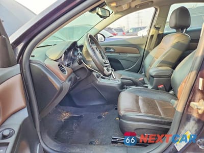 Zdjęcie 7 z 12 samochodu: 2015 CHEVROLET CRUZE LTZ VIN:1G1PG5SBXF7129815 - miniatura