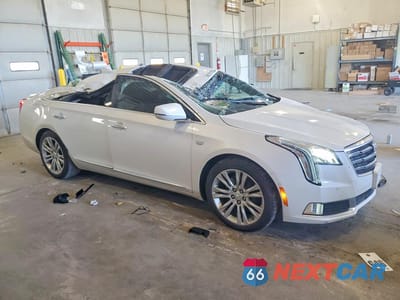 Czwarte zdjęcie samochodu z boku: 2019 CADILLAC XTS LUXURY VIN:2G61M5S35K9157614 - miniatura