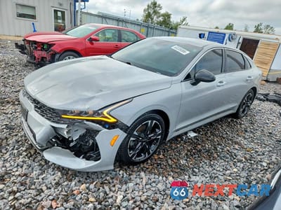 2024 KIA K5 GT LINE 5XXG64J20RG238608 - główne zdjęcie licytacji z USA - miniatura