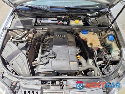 Zdjęcie 11 z 12 samochodu: 2007 AUDI A4 2.0T QUATTRO VIN:WAUDF78E67A136417 - miniatura