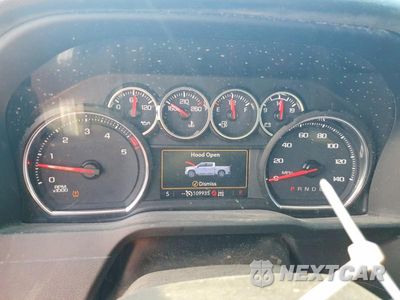 Zdjęcie 9 z 13 samochodu: 2023 CHEVROLET SILVERADO K3500 LT VIN:1GC4YTEY6PF106972 - miniatura