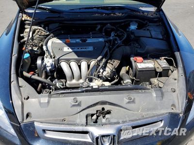 Zdjęcie 11 z 12 samochodu: 2003 HONDA ACCORD LX VIN:JHMCM56383C043633 - miniatura
