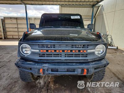 Piąte zdjęcie samochodu w środku: 2021 FORD BRONCO BASE VIN:1FMEE5DP1MLA88911 - miniatura